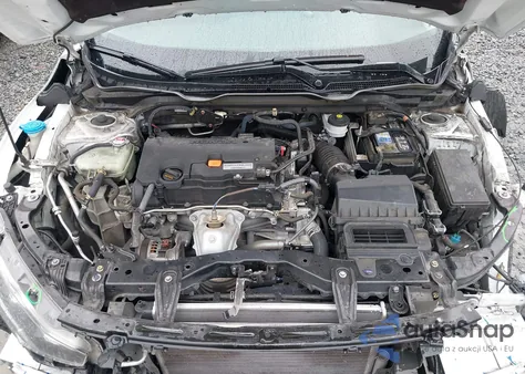 2018 Honda Civic Ex z USA, uszkodzony, nr VIN 19XFC2F77JE208564